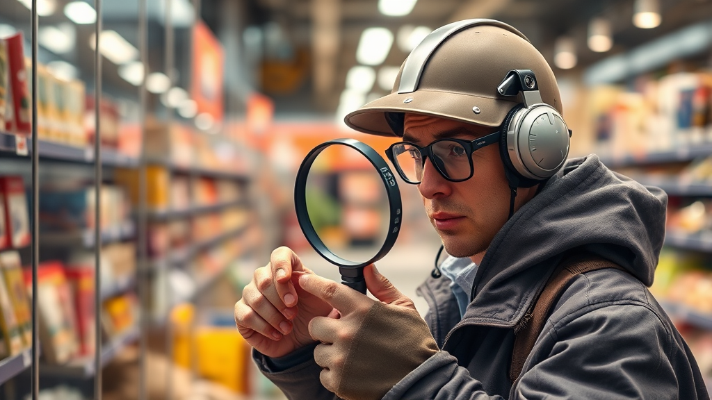 해지 전, 체크리스트 (realistic 스타일)