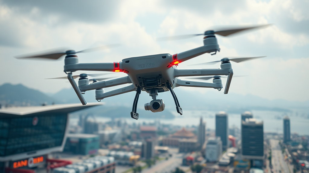 드론쇼 코리아 2026: 놓치지 말아야 할 관람 정보 (realistic 스타일)