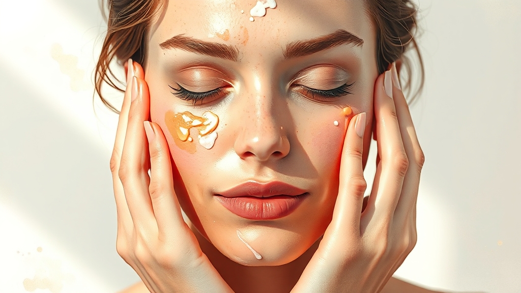 옴, 어떻게 치료해야 할까? (watercolor 스타일)