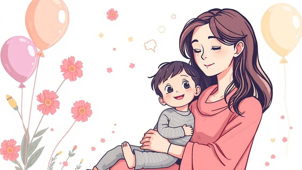 부대행사 및 지원 시설 (illustration 스타일)