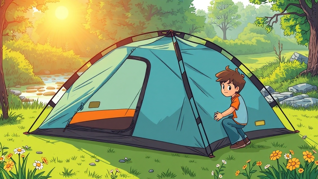 초보자를 위한 설치 방법 안내 (cartoon 스타일)