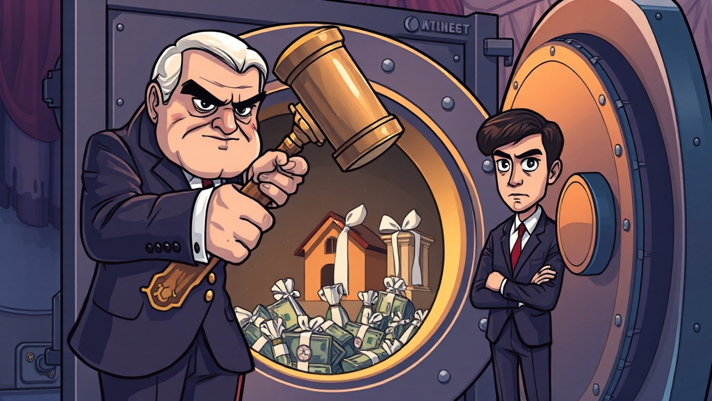 누가, 언제 조사받나? (cartoon 스타일)