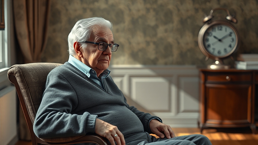 왜 정년 연장이 이슈일까? (realistic 스타일)