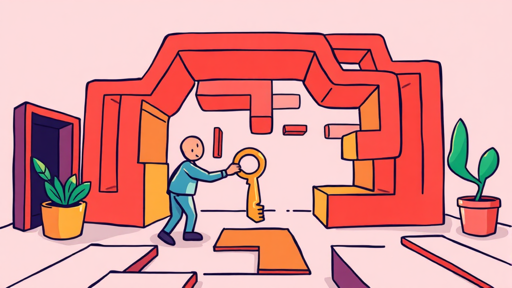 절차, 지연 시 대처 방법 (cartoon 스타일)