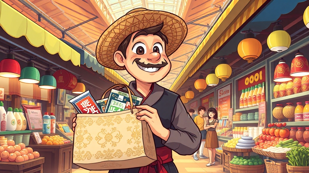 카테고리별 추천템, 뭘 골라야 할까? (illustration 스타일)