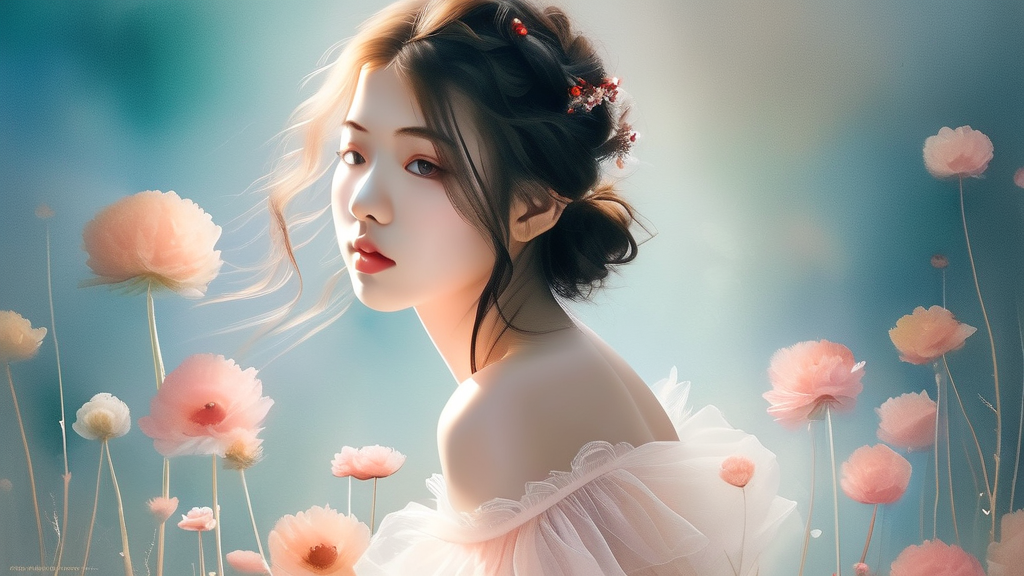 2026년, 달라지는 청년 월세 지원 제도 (watercolor 스타일)