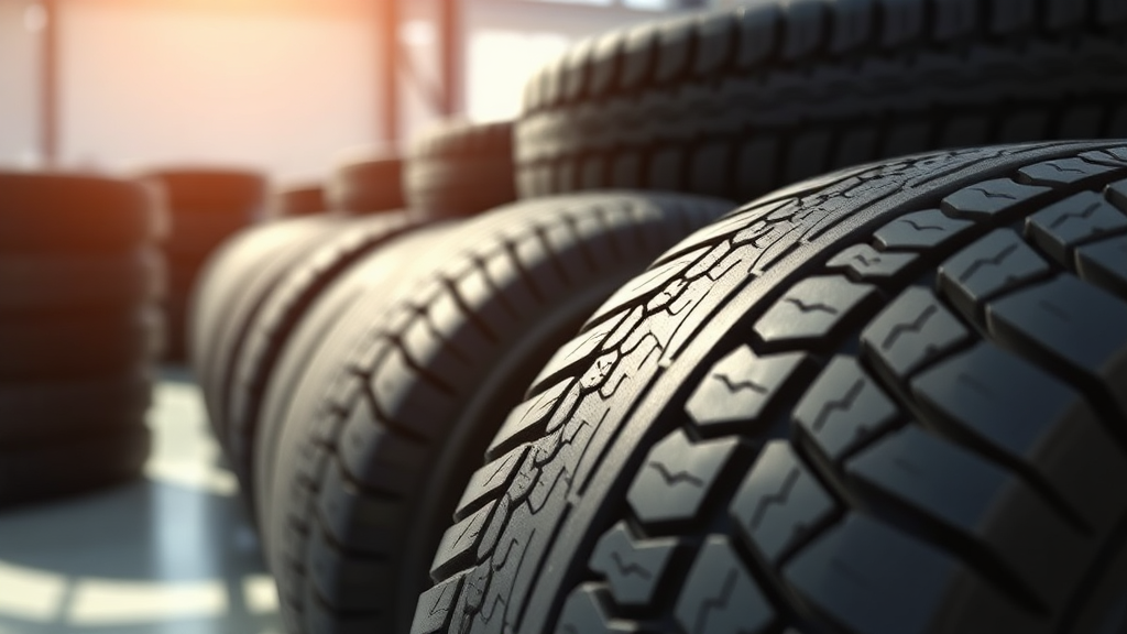 넥센타이어 투자, 주의할 점은? (realistic 스타일)