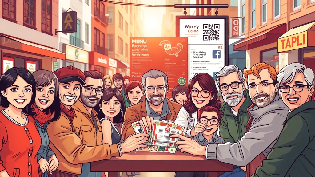 소비쿠폰, 경제 활성화 기여? (illustration 스타일)