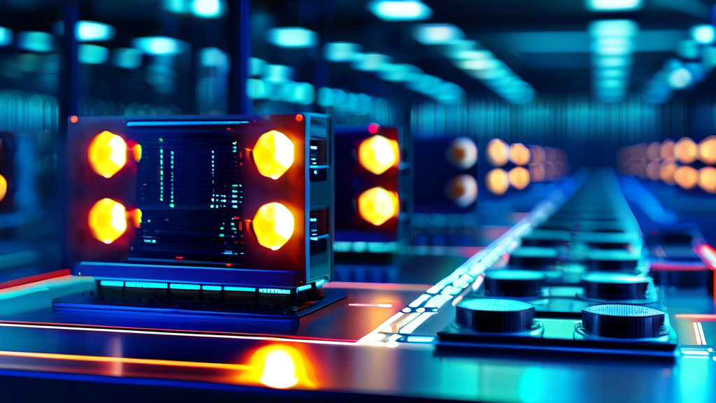 반도체 장비주 투자 전략: 실적과 흐름 분석 (realistic 스타일)