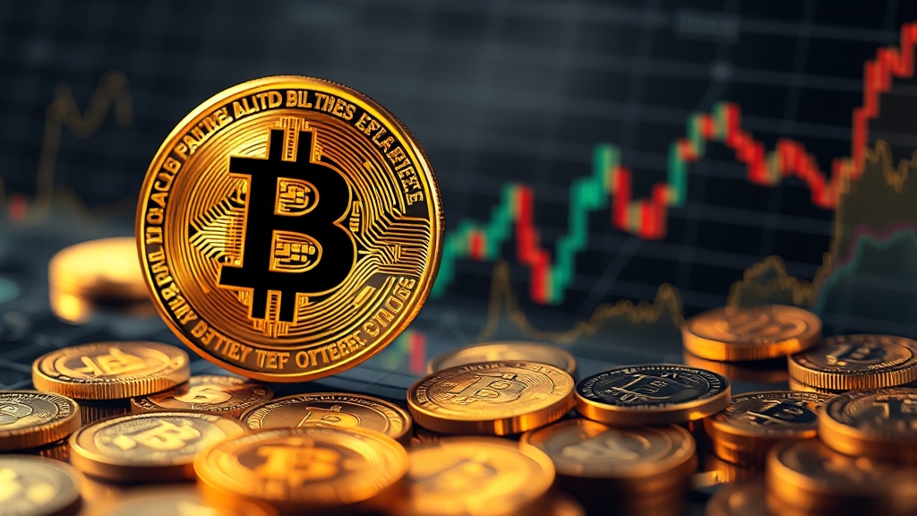 암호화폐 ETF 시장 전망 및 기회 (realistic 스타일)