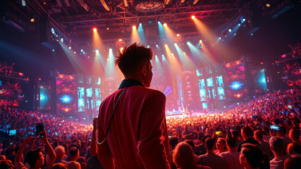 콘서트 셋리스트 예상 (realistic 스타일)