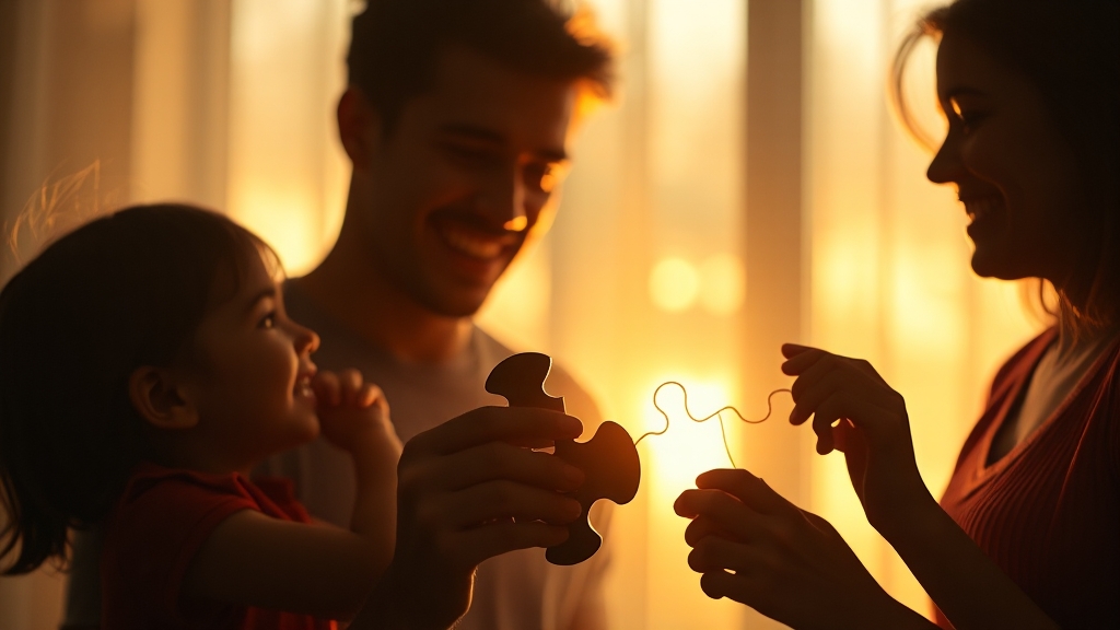 양육비 세부 요인 (realistic 스타일)