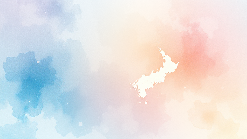 시기별 감면 비율 및 투자 전략 (watercolor 스타일)