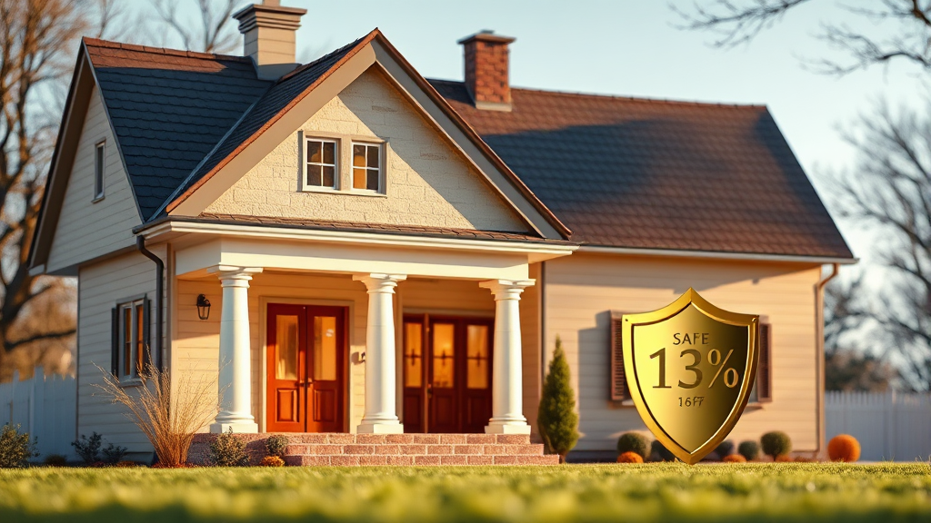 근저당, 무엇을 의미할까요? (realistic 스타일)