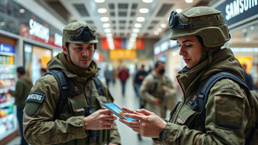 패밀리몰 접근성 강화! (realistic 스타일)