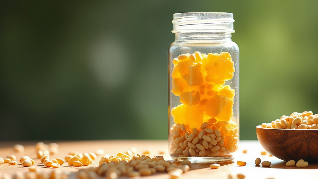 소화 효소의 작용 메커니즘 시각 자료