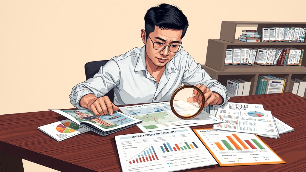 신뢰할 수 있는 정보 찾기 (illustration 스타일)