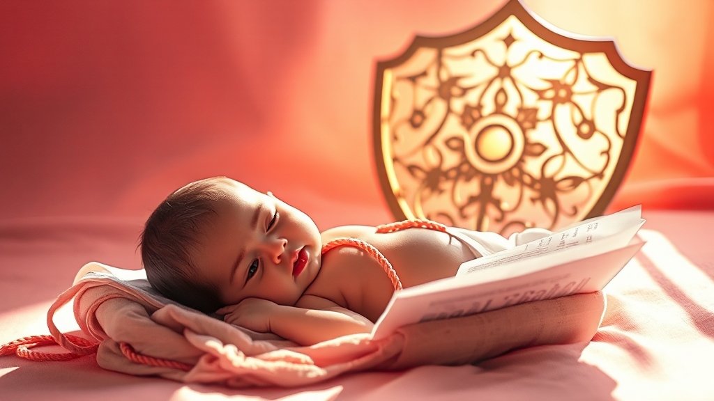 태아 보험 관련 FAQ (realistic 스타일)