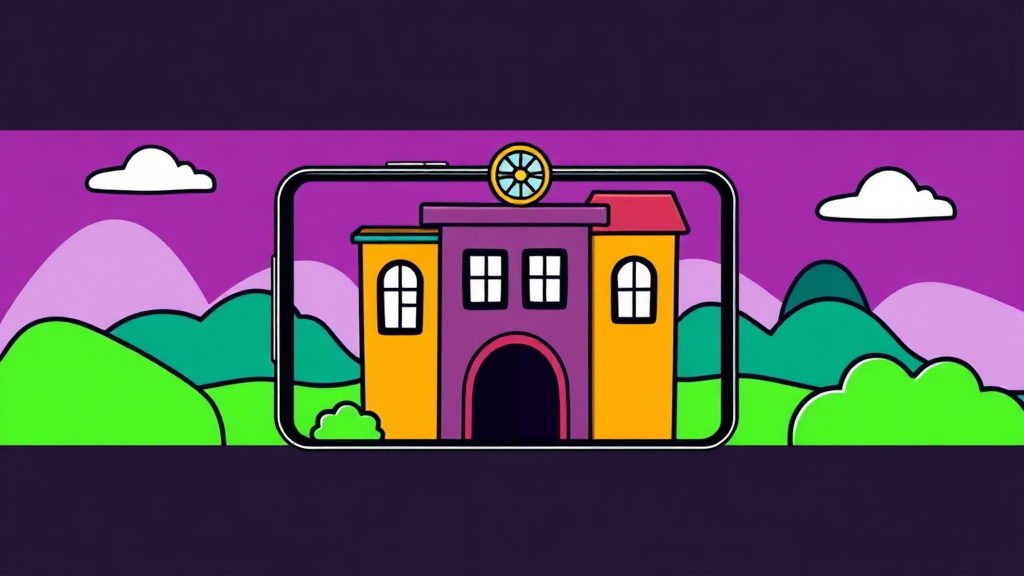 스크롤 캡쳐 (긴 화면 캡쳐) 방법 (cartoon 스타일)