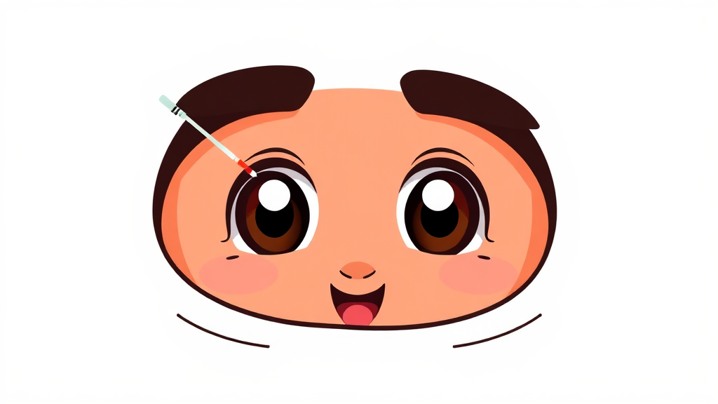 당뇨망막병증 치료 방법, 최신 동향 (cartoon 스타일)