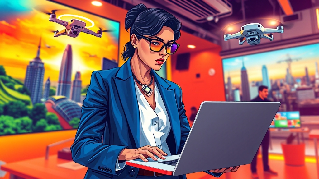 자격증 활용, 미래 설계 (illustration 스타일)