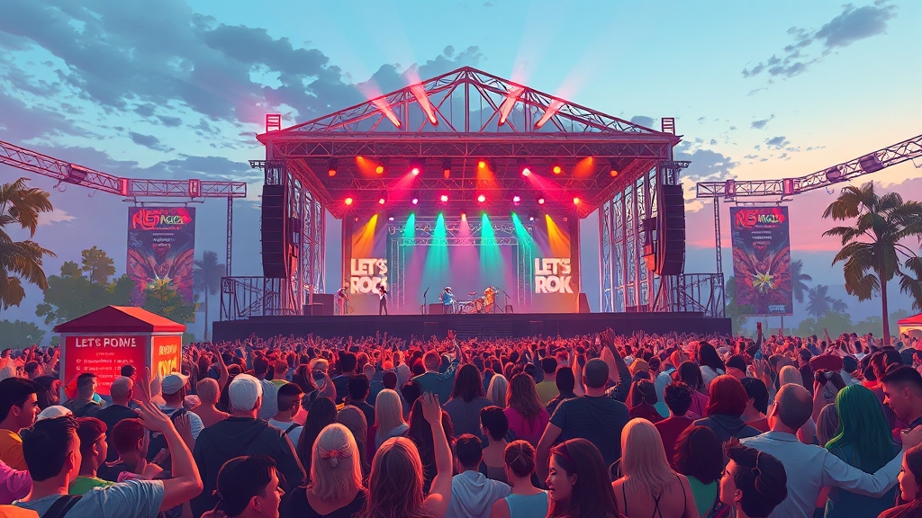 할인 정보 및 구매 꿀팁 (illustration 스타일)