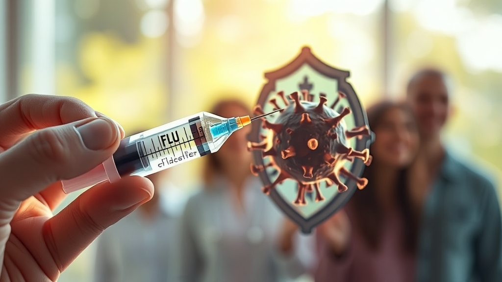 백신 종류 및 변경 사항 (realistic 스타일)