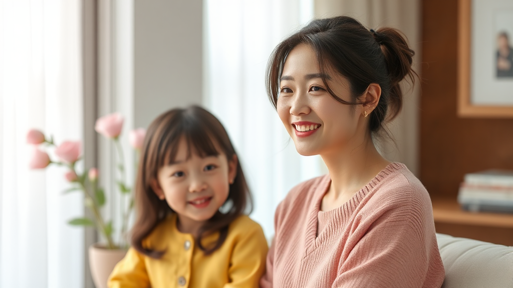 최정윤의 과거 결혼 및 이혼 이야기 (realistic 스타일)