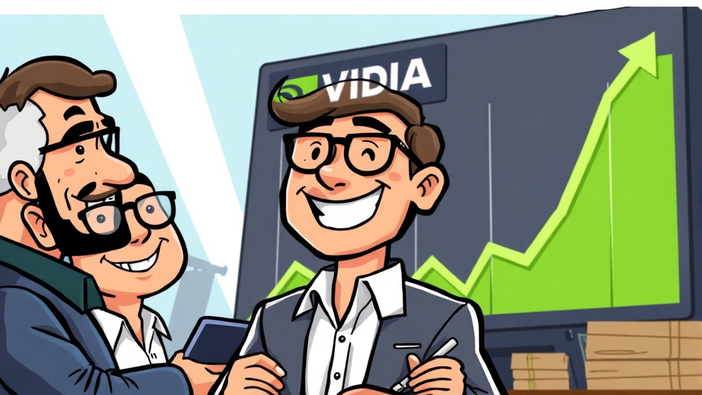 세금 감면, 실제 사례로 보자! (cartoon 스타일)