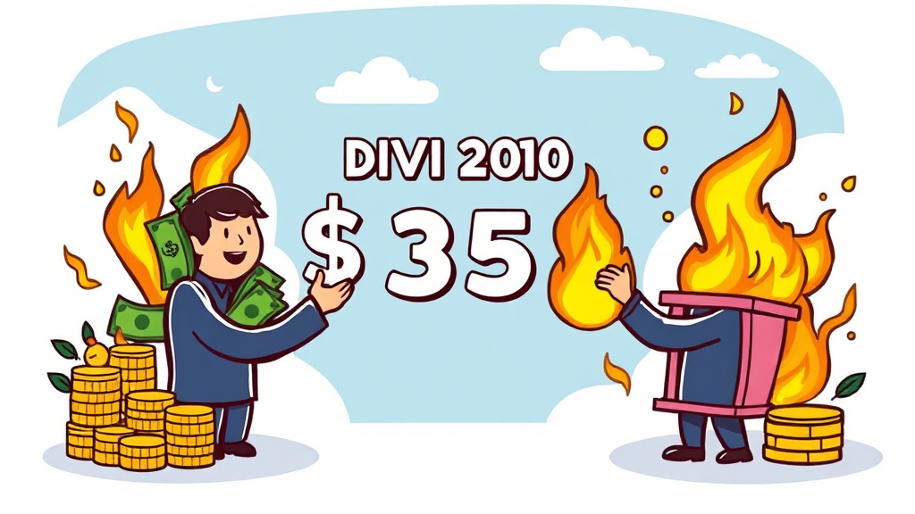 미래에셋증권 배당금, 궁금증 해결 Q&A (cartoon 스타일)