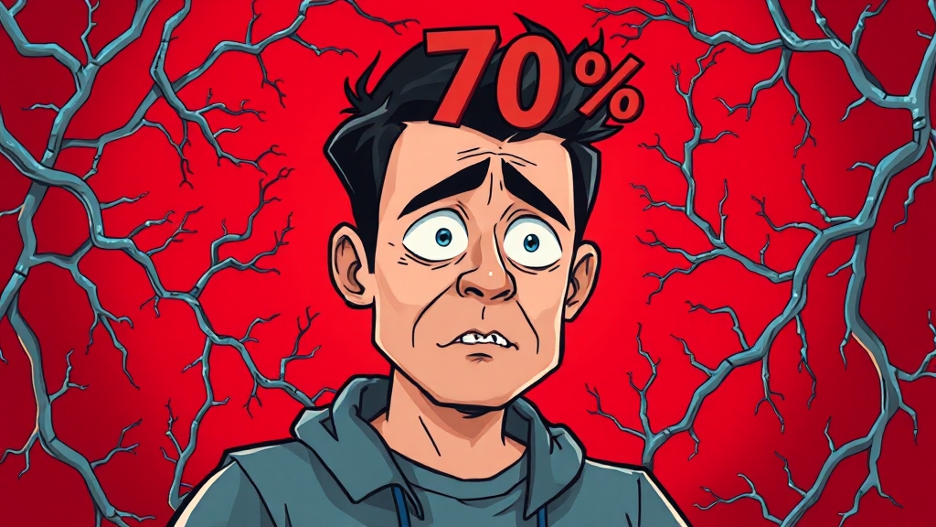 발기부전, 무엇일까요? (cartoon 스타일)