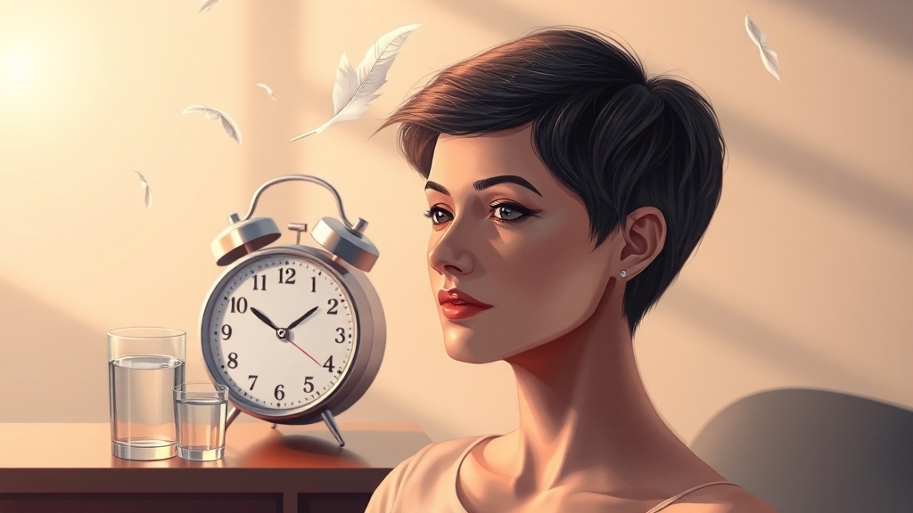 아보다트 복용법 & 관리법 (illustration 스타일)