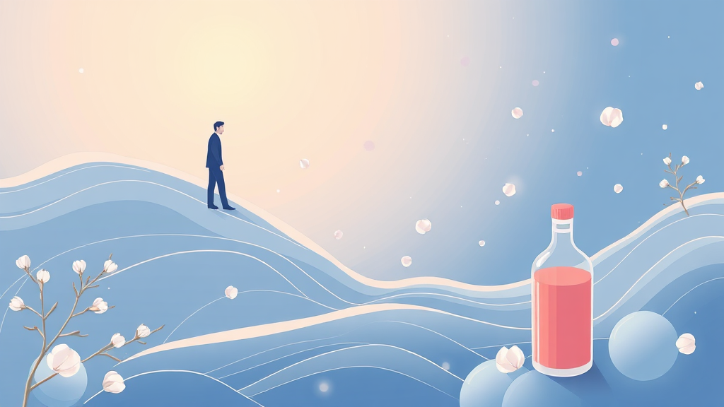 나에게 맞는 뮤신 콜라겐 제품 고르는 법 (illustration 스타일)