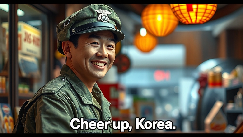 군인 민생지원금 2차란? (realistic 스타일)