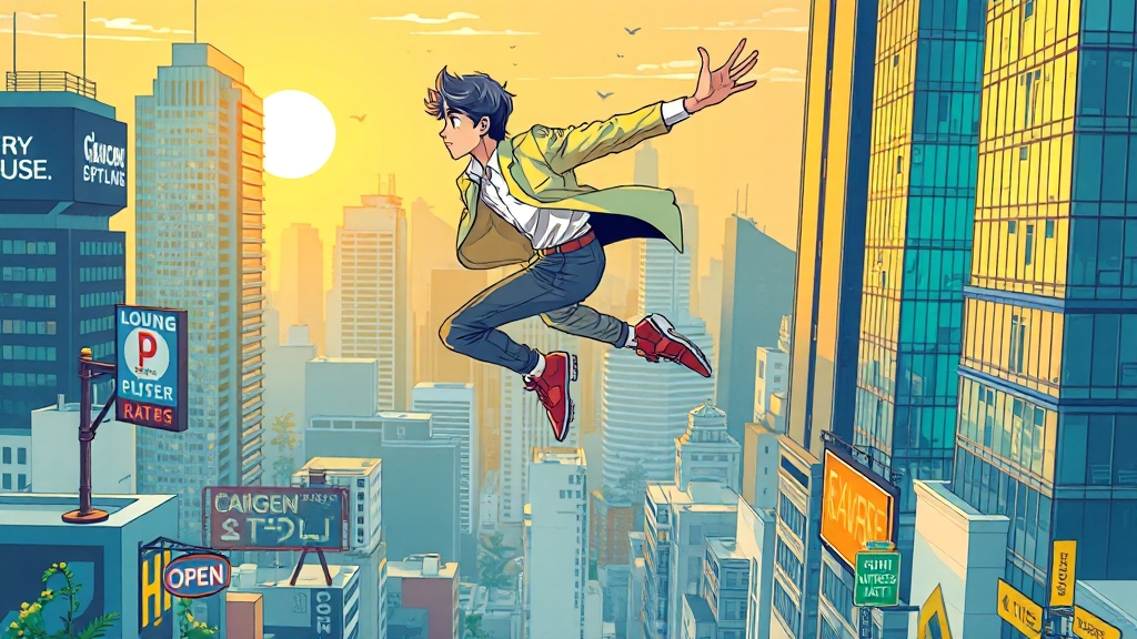 마무리 (illustration 스타일)