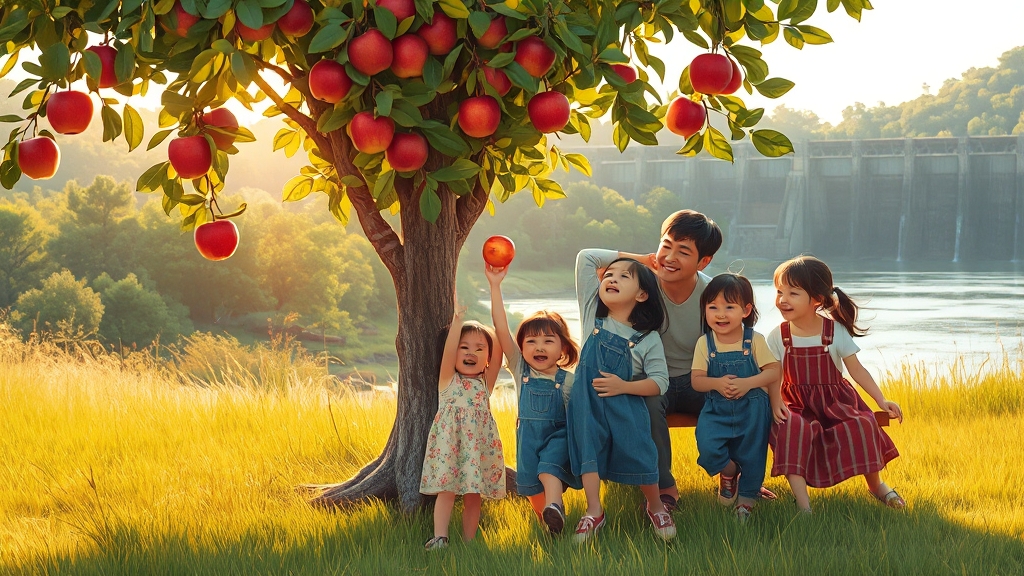 가족과 함께! 충주 체험 학습 장소 (realistic 스타일)