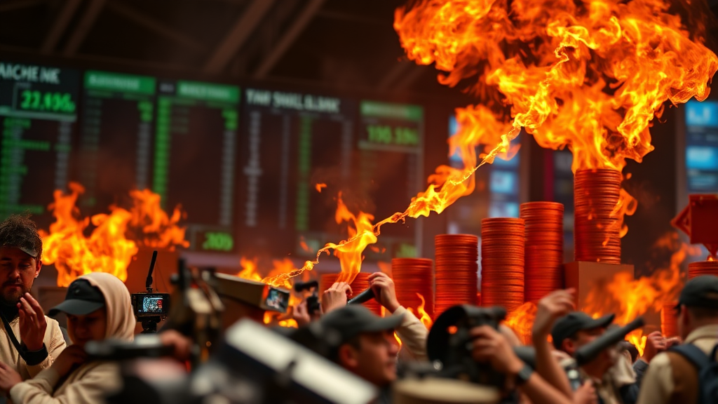 수혜 예상 기업: 지주사 및 금융주 분석 (realistic 스타일)