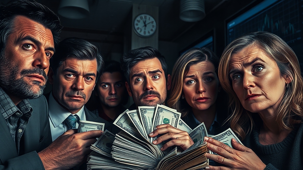 10월 31일 경제 동향 (realistic 스타일)