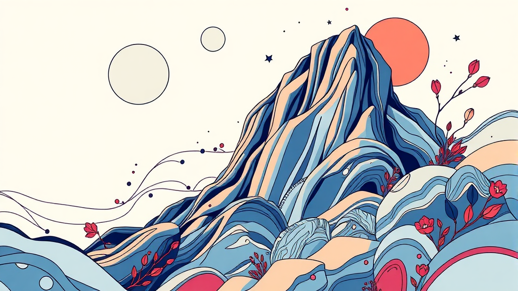 Motion Photo 자동 옵션과 Expert RAW 실험실의 무궁무진한 기능 (illustration 스타일)