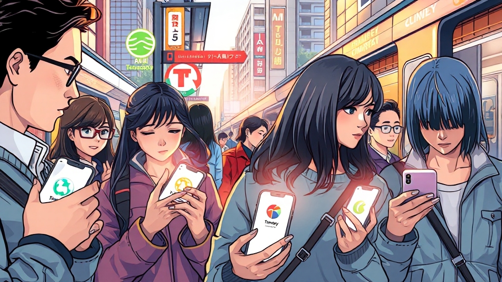 시장 영향 및 전망 (illustration 스타일)