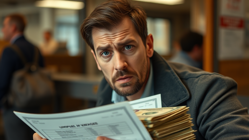 어떤 서류가 필요할까요? (realistic 스타일)