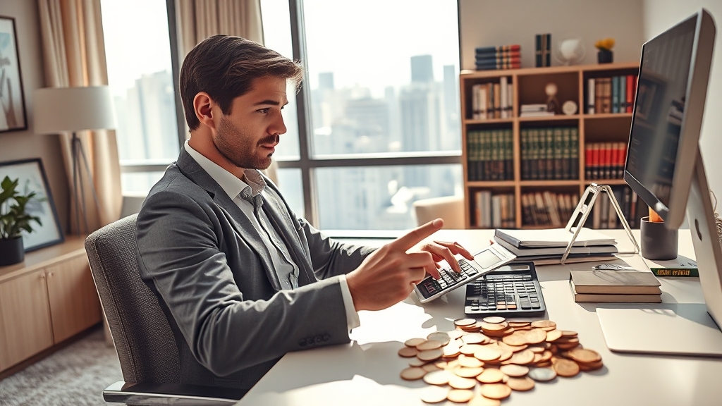 홈택스 증여세 계산기, 제대로 활용하는 방법 (realistic 스타일)