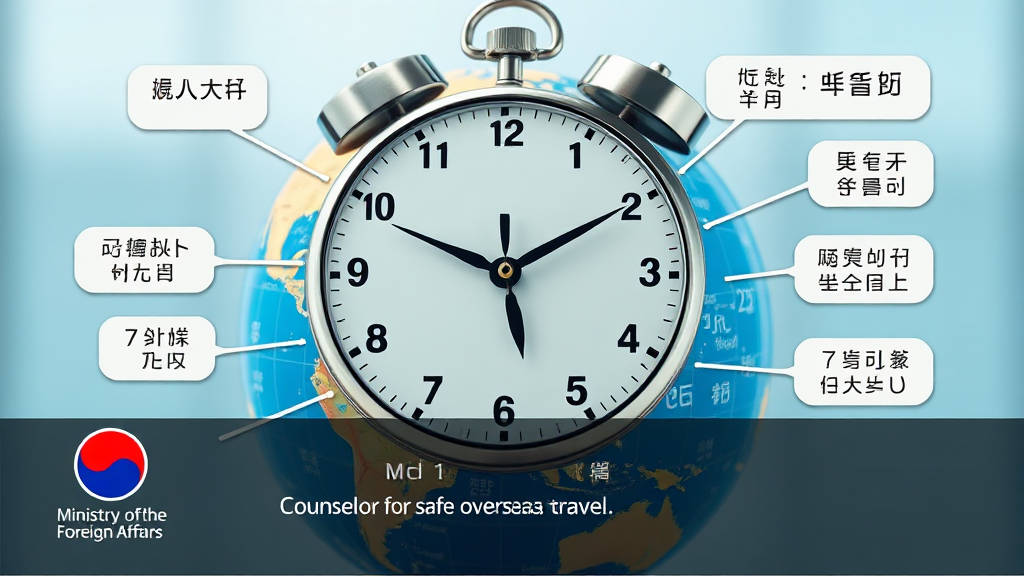 영사콜센터, 24시간 당신 곁에! (realistic 스타일)