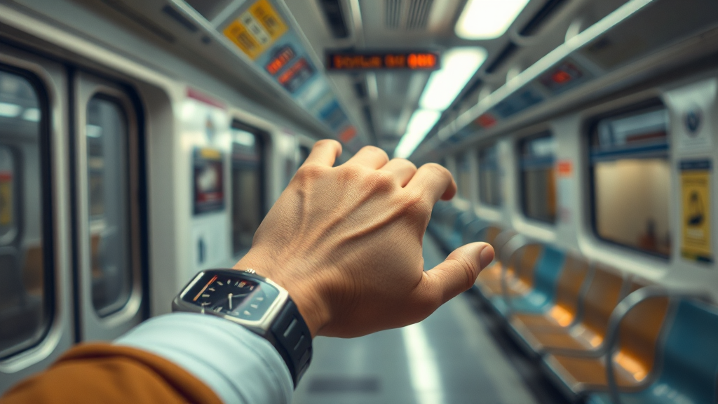 보관 기간: 7일 후 경찰서 이관 (realistic 스타일)