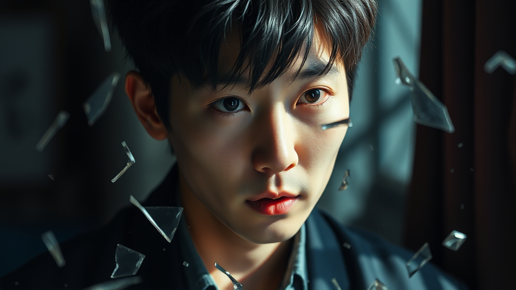 마무리 (realistic 스타일)