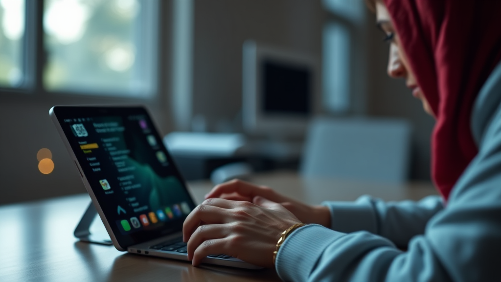 네트워크 문제부터 계정까지, 설치 오류의 다양한 원인 파헤치기 (realistic 스타일)