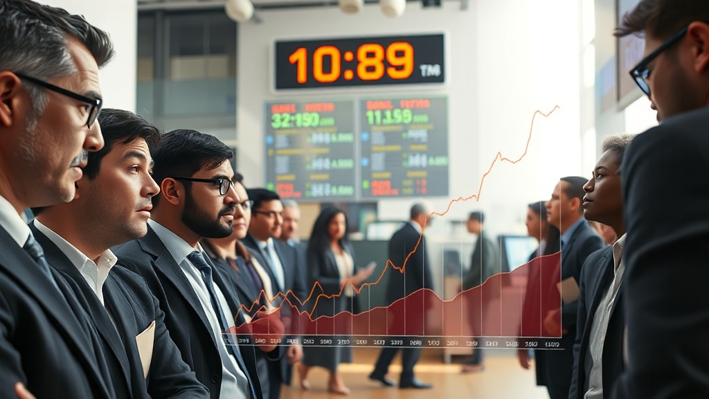 정부 & 전문가 전망 (realistic 스타일)