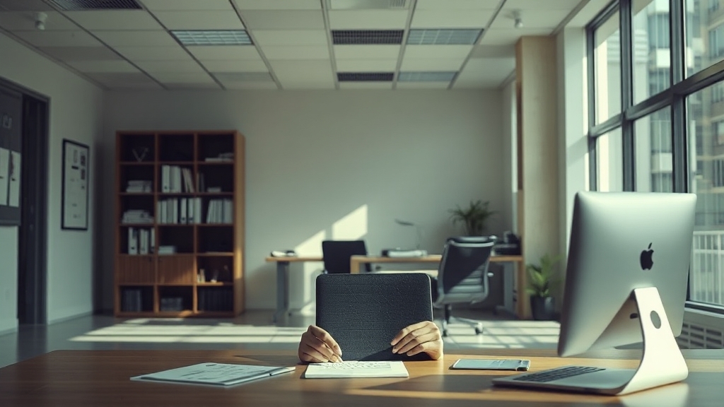 미지정 회계사, 심각한 문제 (realistic 스타일)