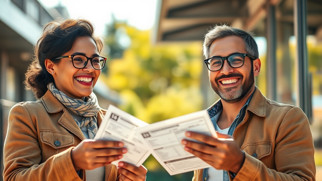 구직지원금 비과세, 어떤 의미일까요? (realistic 스타일)