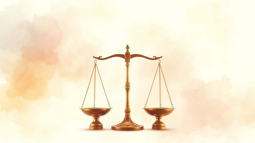 ISA 유지 또는 해지, 어떤 선택을 해야 할까? (watercolor 스타일)